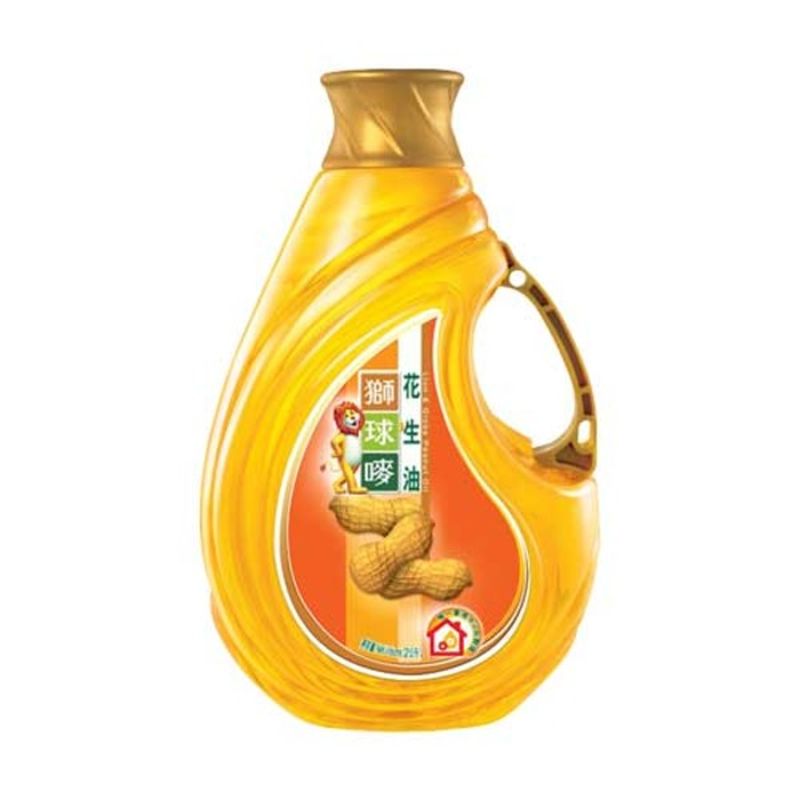 Lion & Globe Lion And Globe Peanut Oil