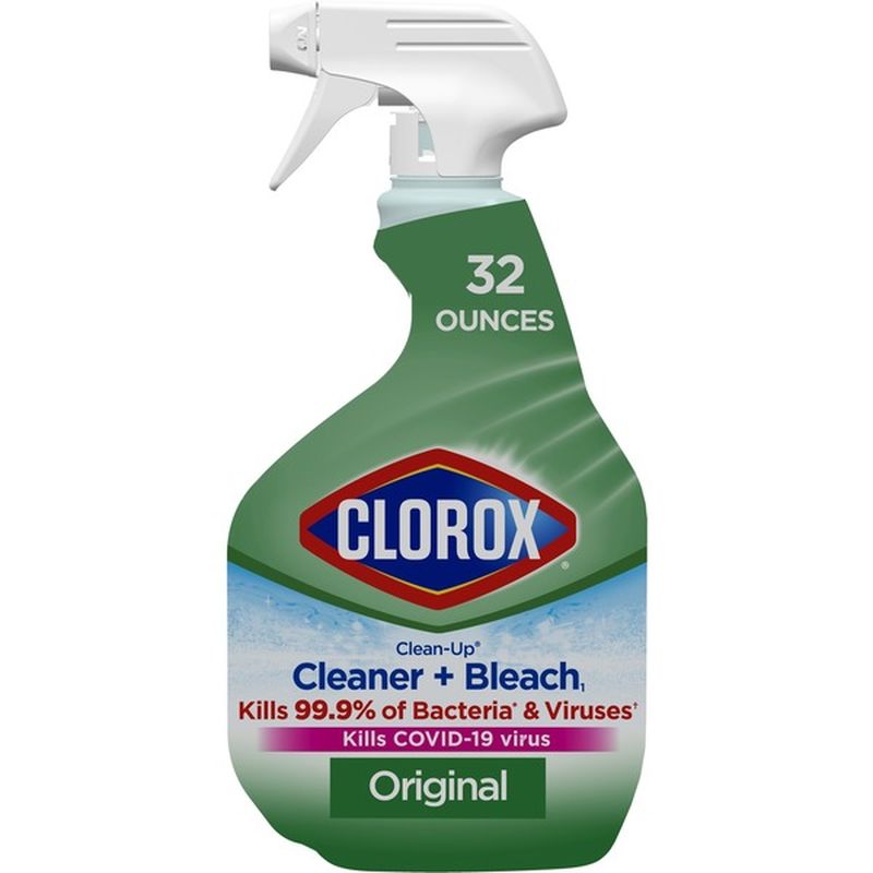 Clorox Spray Cleaner (32 fl oz) - Instacart