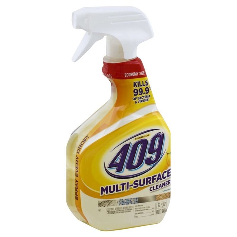 Formula 409 Spray Cleaner (32 fl oz) from Food Lion Instacart