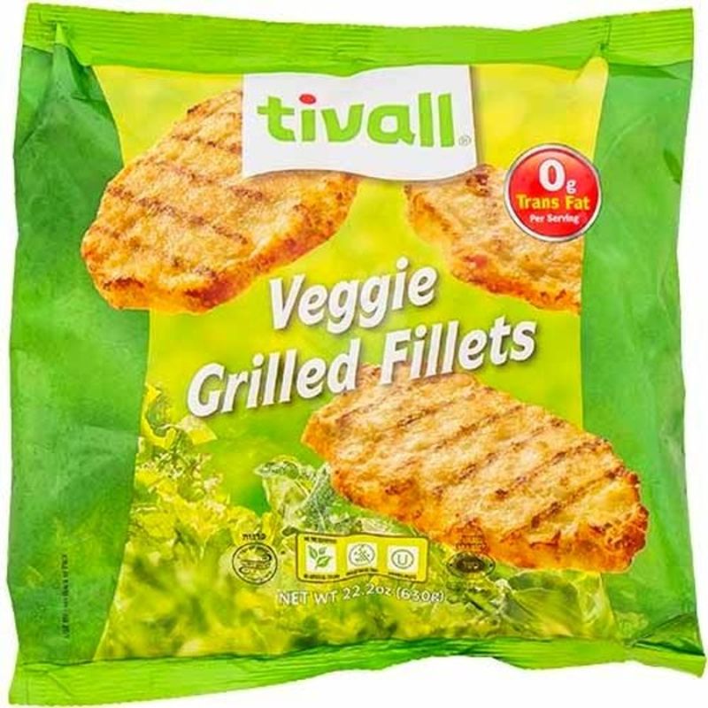 Tival Veggie Burger