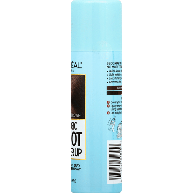 L'Oreal Magic Root Cover Up Medium Brown (2 oz) Delivery or Pickup Near