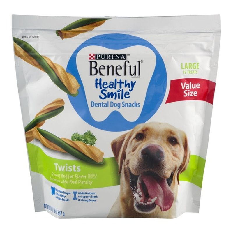 Beneful healthy smile dog cheap treats