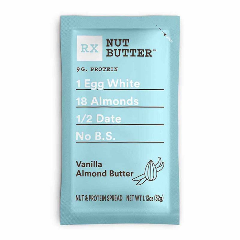 rx vanilla almond bar