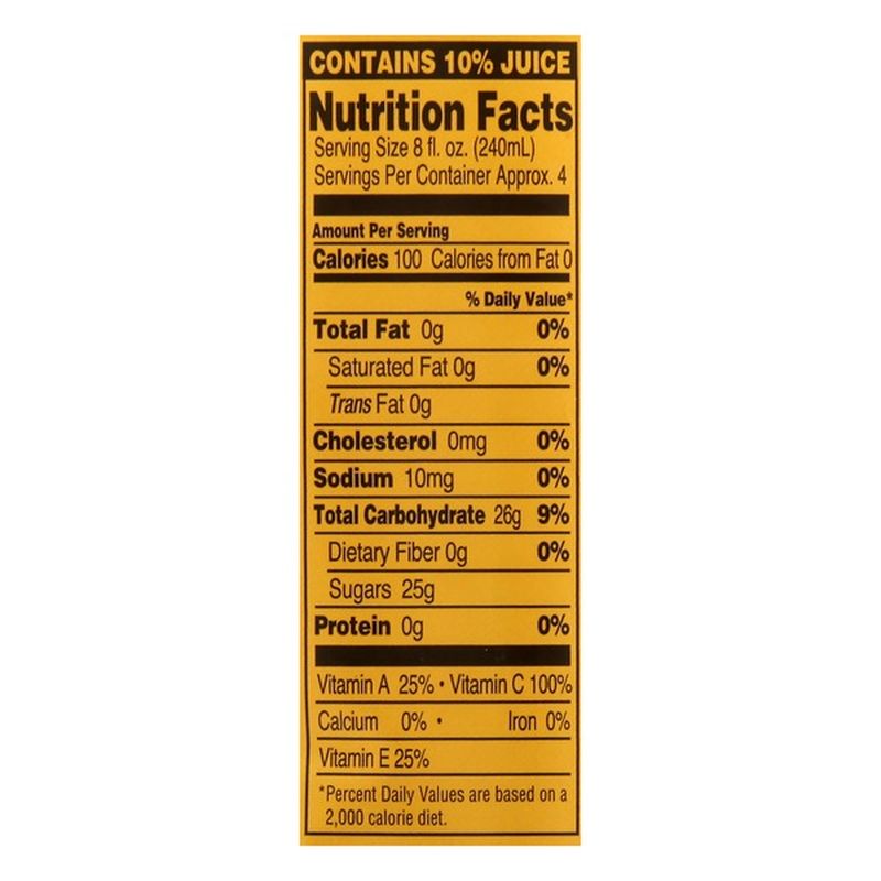 AriZona Herbal Tonic, RX Energy (34 oz) Instacart