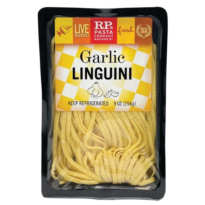 RP's Pasta Company Garlic Linguini