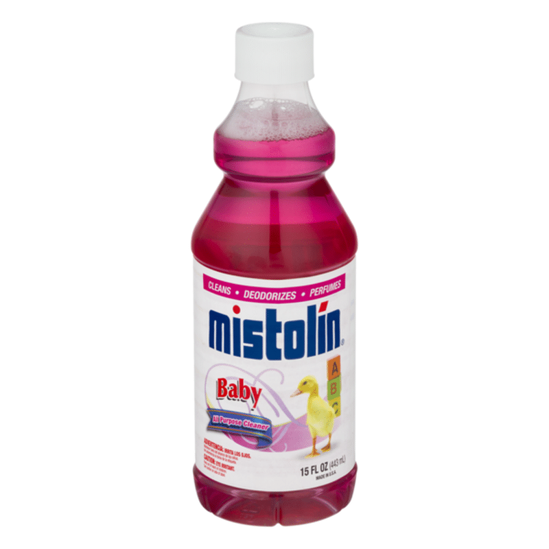Mistolin All Purpose Cleaner Baby (15 fl oz) Instacart