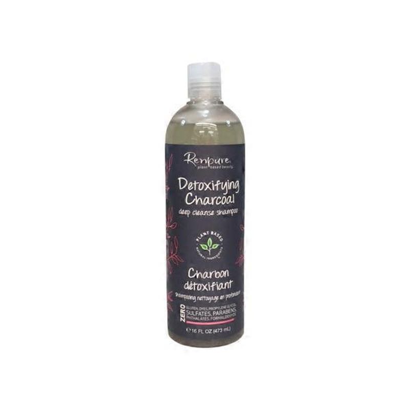 Renpure Detoxifying Charcoal Body Wash