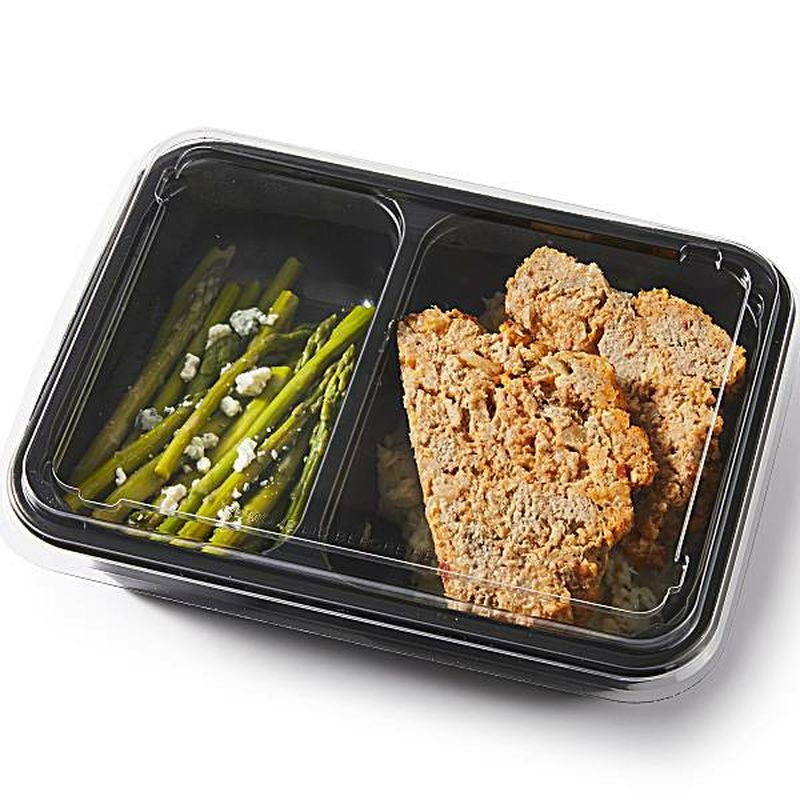Publix Deli Turkey Meatloaf Meal 15 Oz Instacart