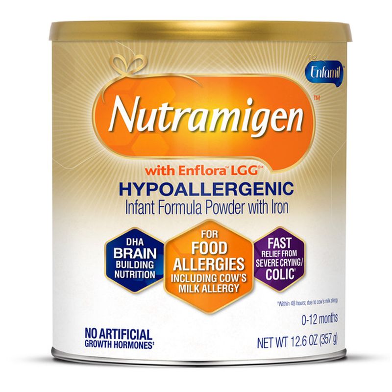 Enfamil Nutramigen With Enflora Lgg Hypoallergenic Infant