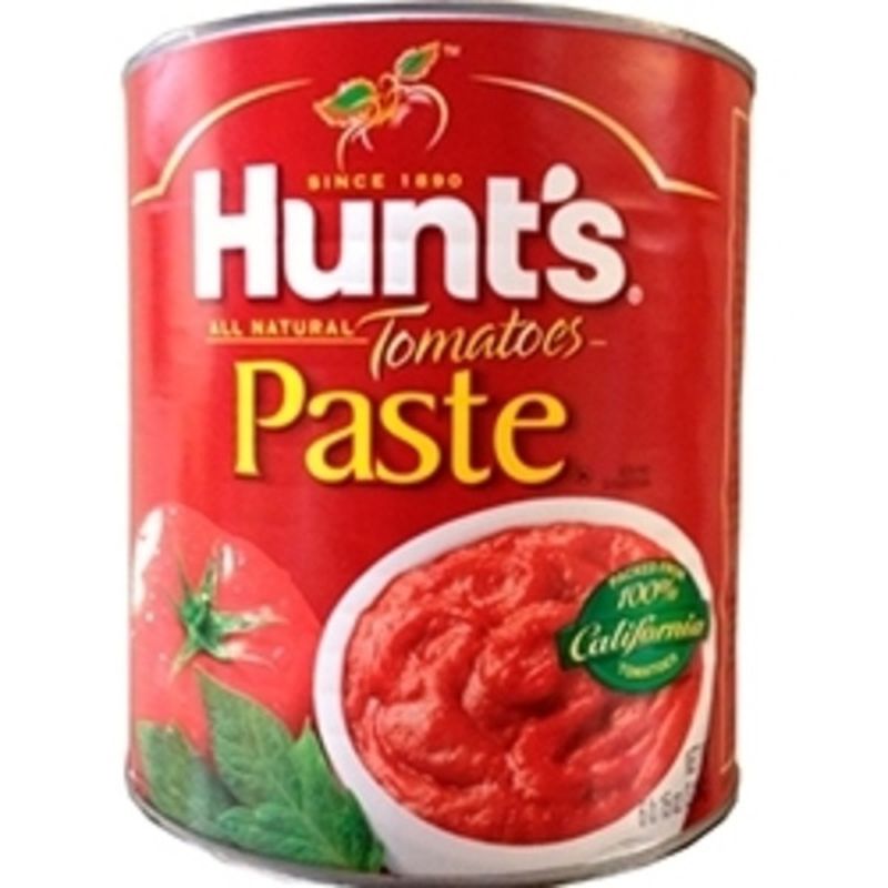 Hunt's Tomato Paste (111 oz) Instacart