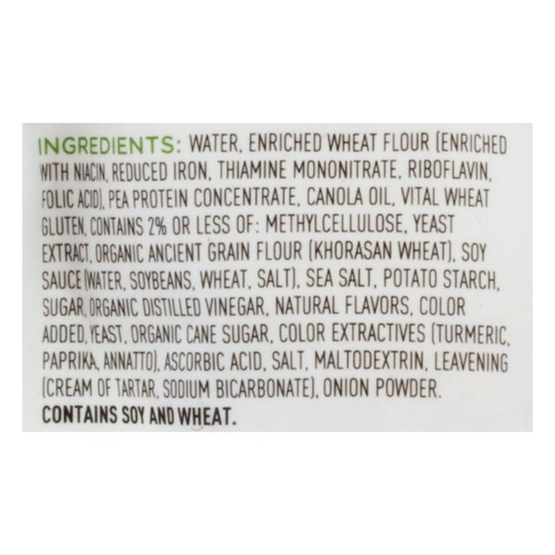 Gardein Chick'n Nuggets, Vegan, Crispy Golden, Pouch