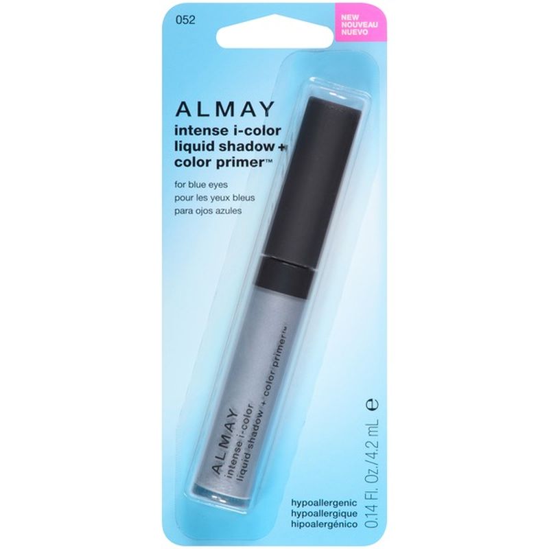 Almay Liquid Shadow + Color Primer, for Blue Eyes, 052 (0.14 oz ...