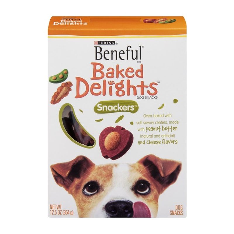 beneful snackers