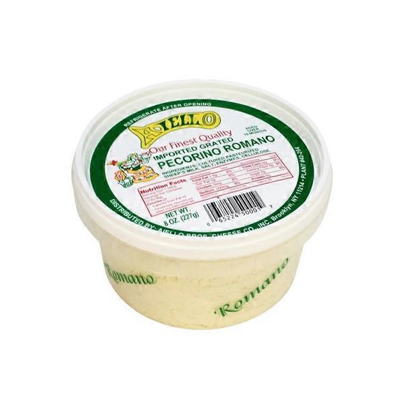 Pecorino Romano Cheese (each) Instacart