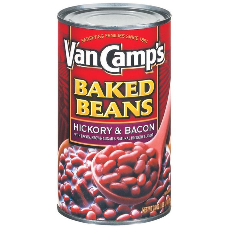 VanCamp's Baked Beans Hickory (28 oz) Delivery or Pickup Near Me