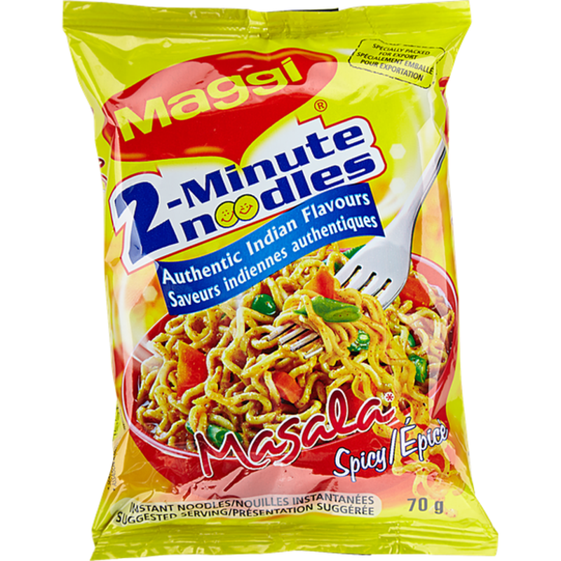 Maggi Masala Noodles