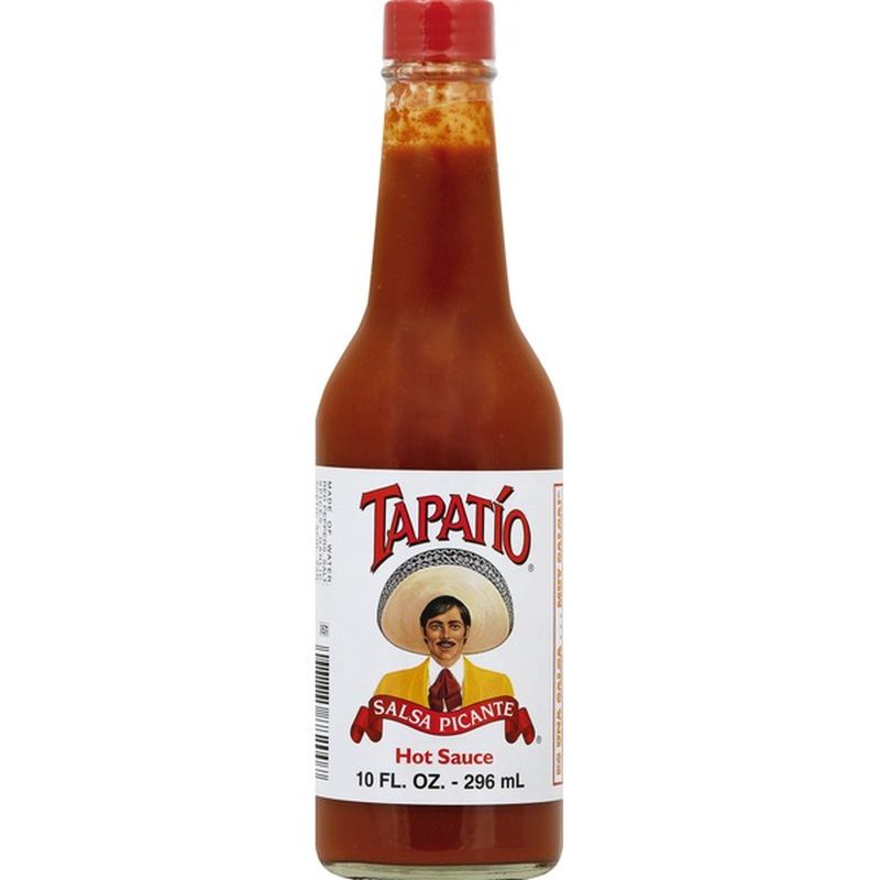 Tapatio Hot Sauce, Salsa Picante (10 oz) from Stater Bros. Instacart