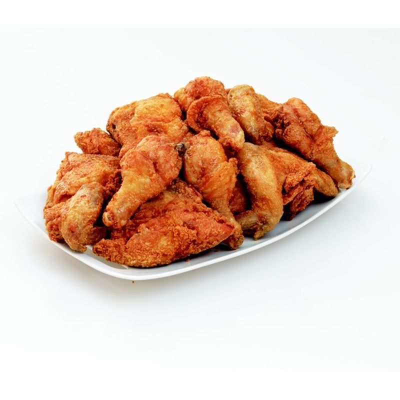 Deli Fresh Fried Chicken Available After 11 AM Daily (16 ct) from King