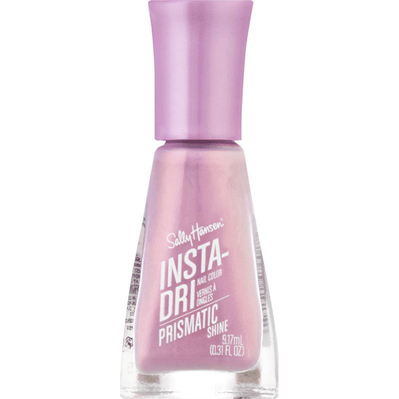 Sally Hansen Nail Color, Glow Getter 030, Prismatic Shine (9.17 ml