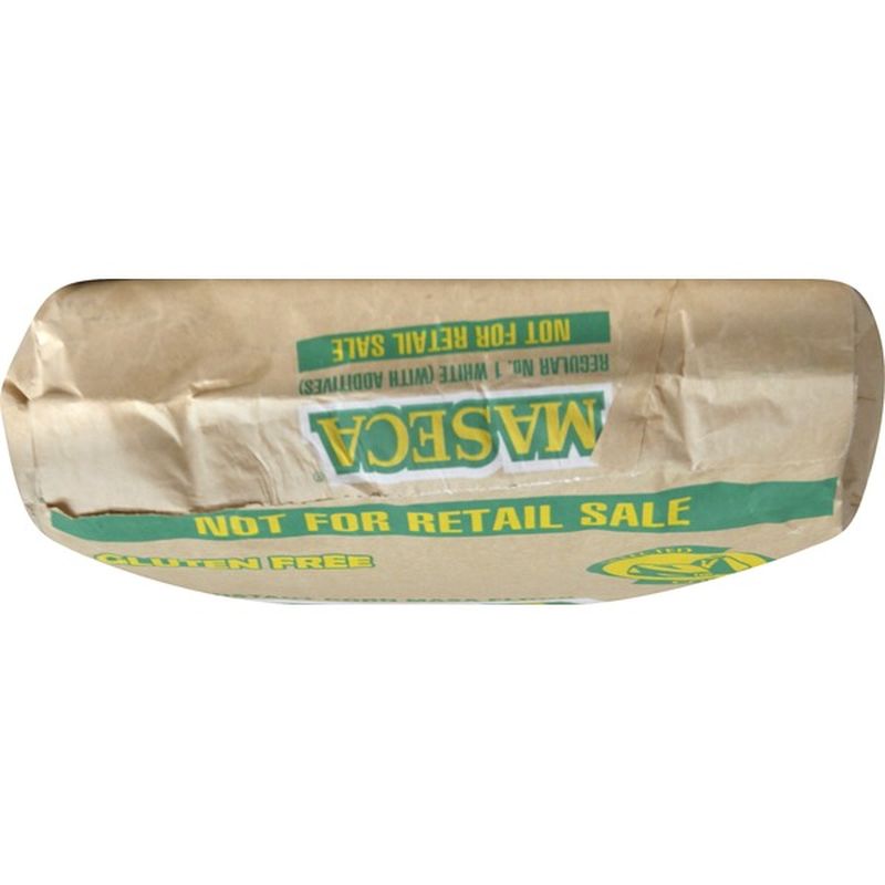 Maseca Corn Masa Flour, Instant (50 lb) Instacart