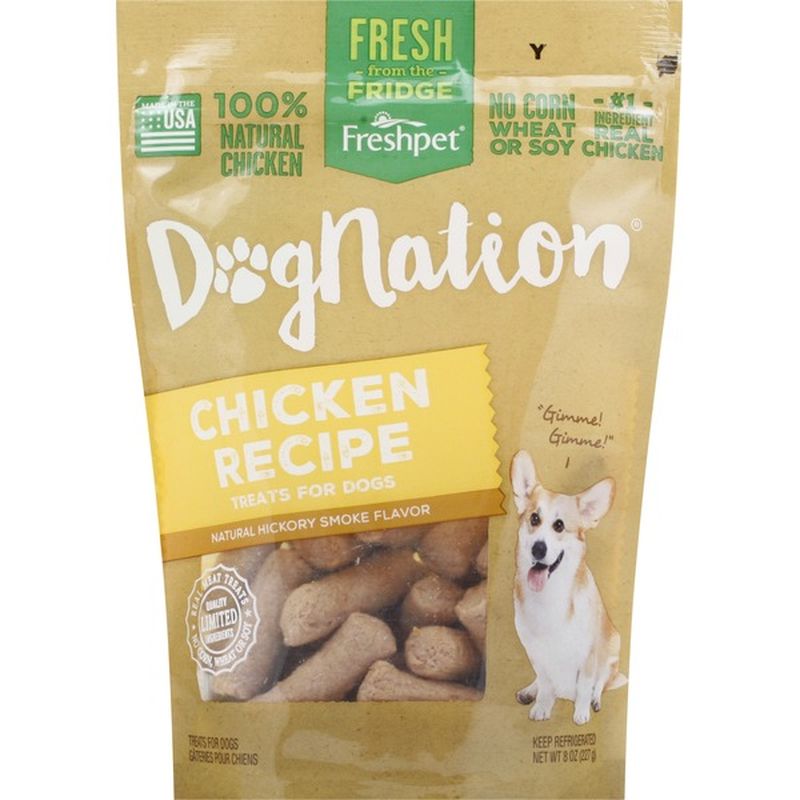 freshpet dog treats