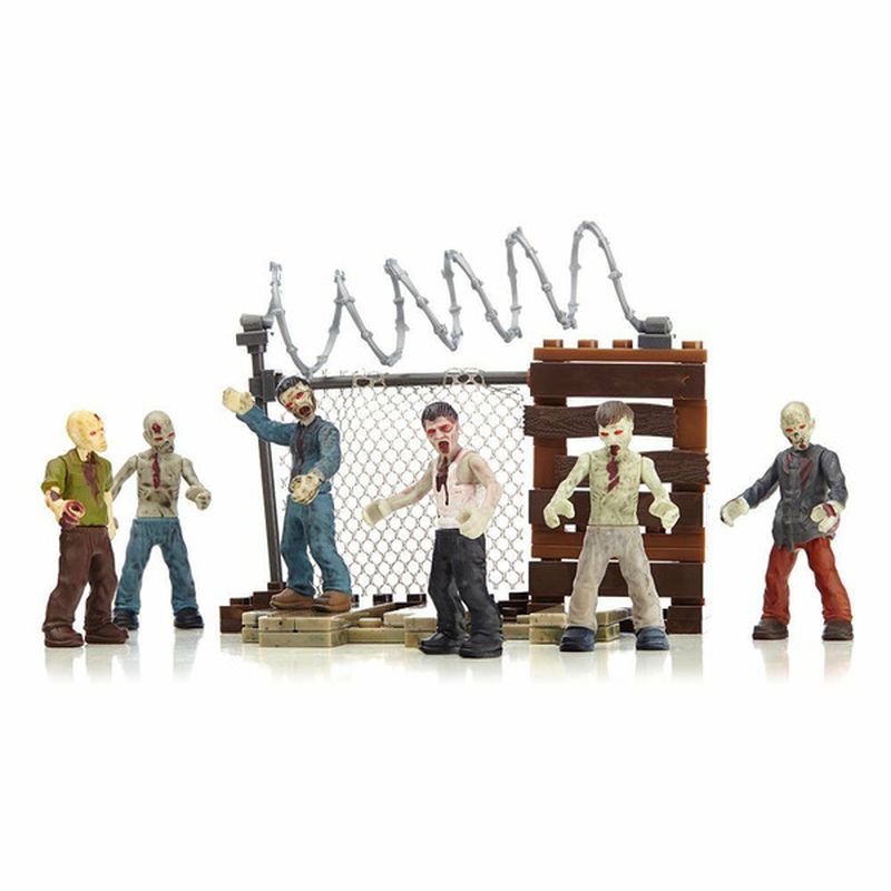 Mega Bloks Assorted Call Of Duty Zombie Horde Packs