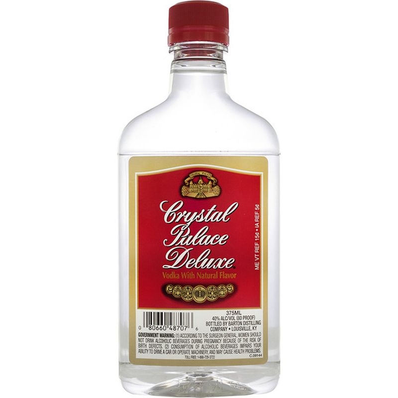 Crystal Palace Distilled Vodka