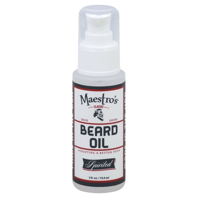 maestros beard oil 2 oz from target instacart instacart