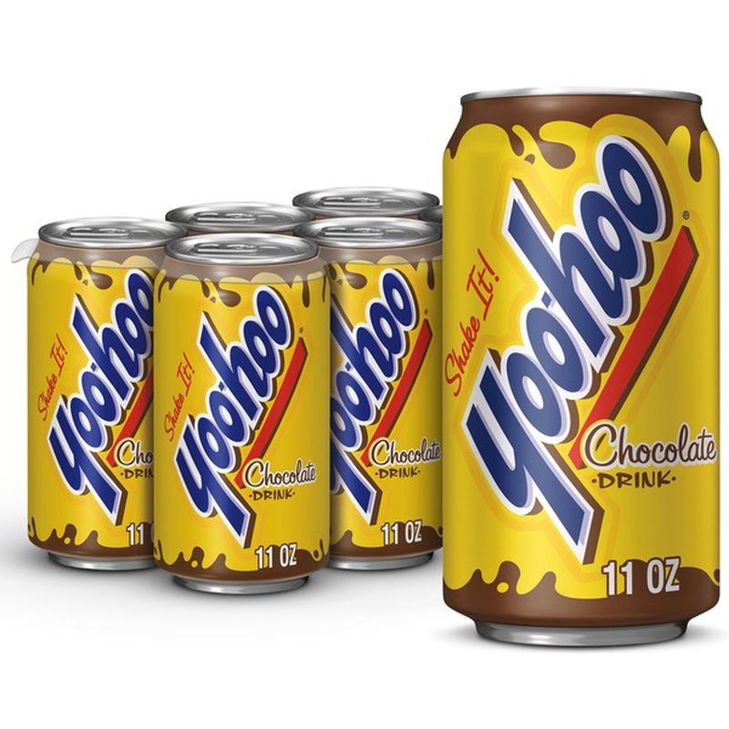 Yoohoo Chocolate Drink (11 fl oz) Delivery or Pickup Near
