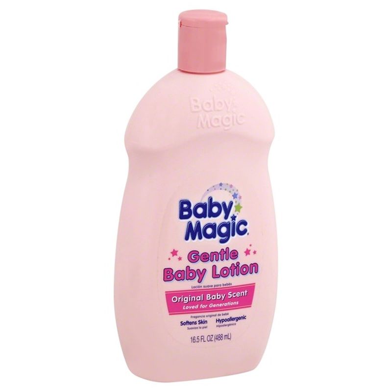 huggies baby lotion