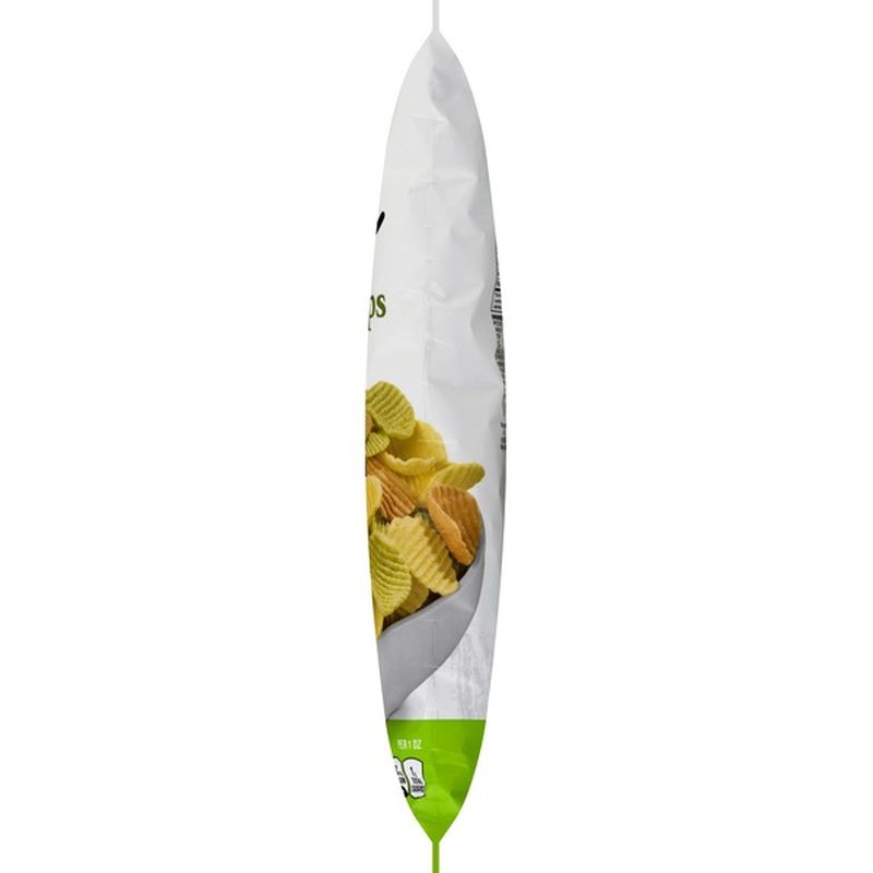 Nature's Promise Vegetable Chips (7.5 oz) from Giant Food Instacart