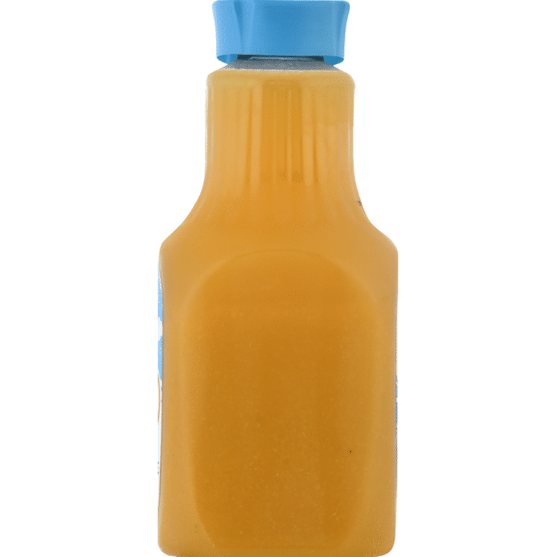 Coral Reef Juice Co. Juice, Orange, Gently Pasteurized
