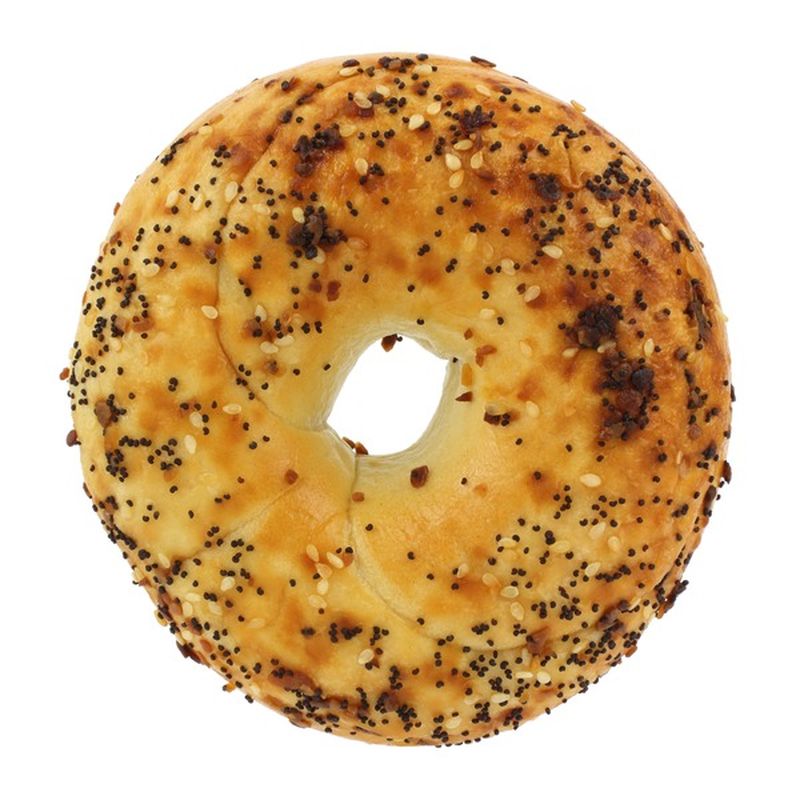 Large Onion Bagel (6 oz) Instacart