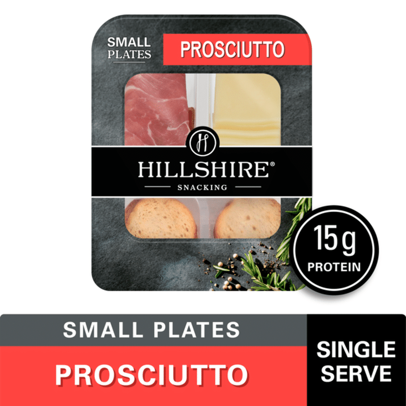 Hillshire Farm Small Plates, Prosciutto (0.15 lb) Instacart
