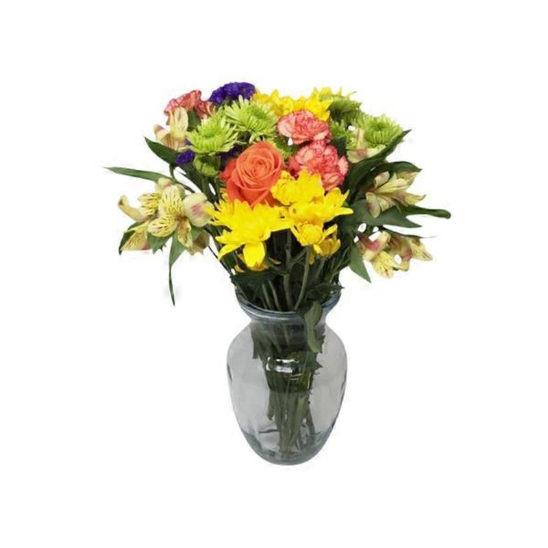 Sun Kissed Mixed Bouquet (1 Count Bouquet) from ALDI Instacart