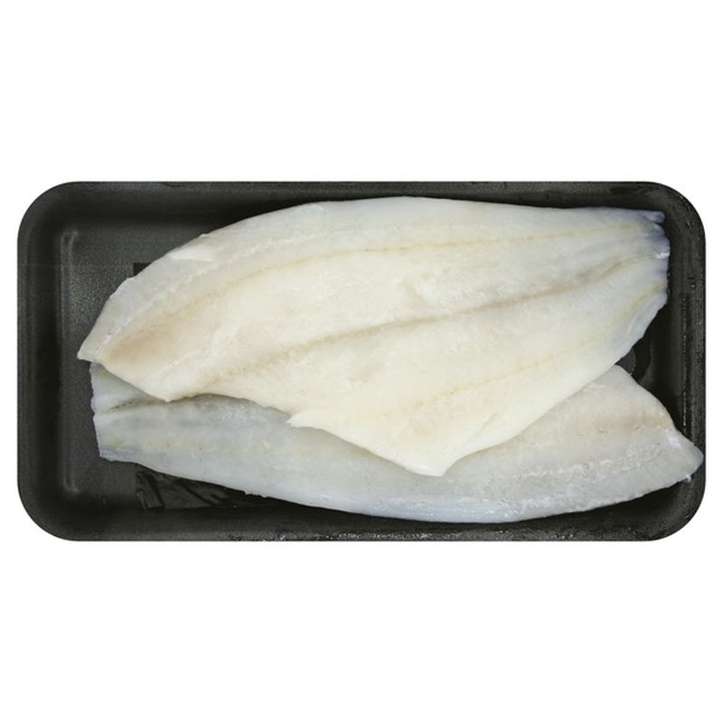 Fresh Flounder Fillets