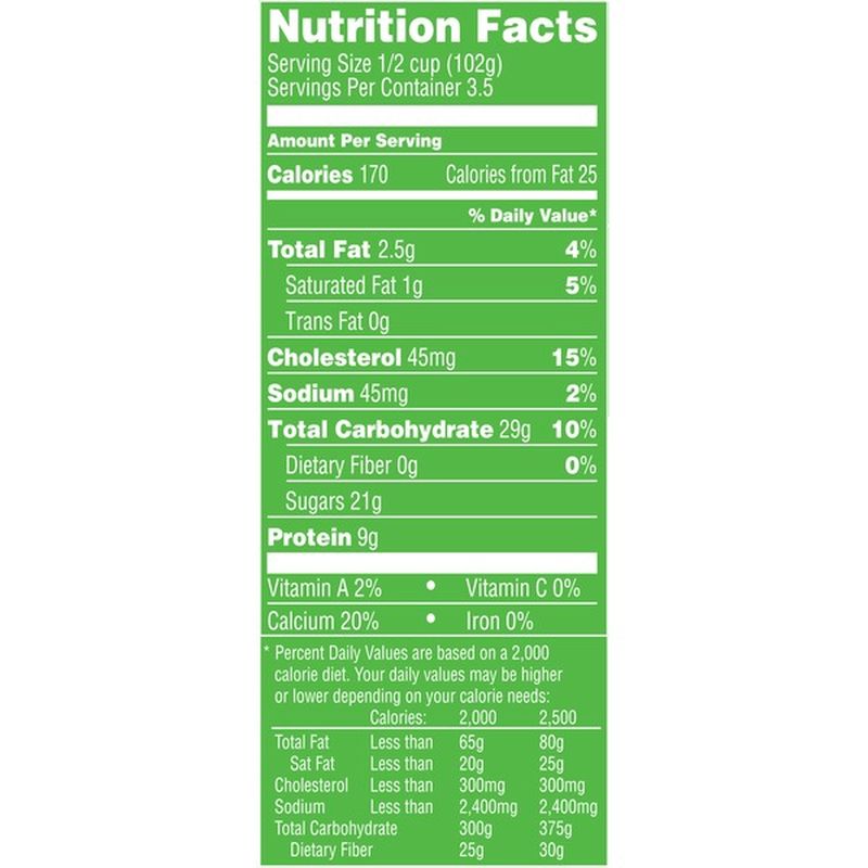 HaagenDazs Vanilla Low Fat Frozen Yogurt (14 fl oz) Instacart