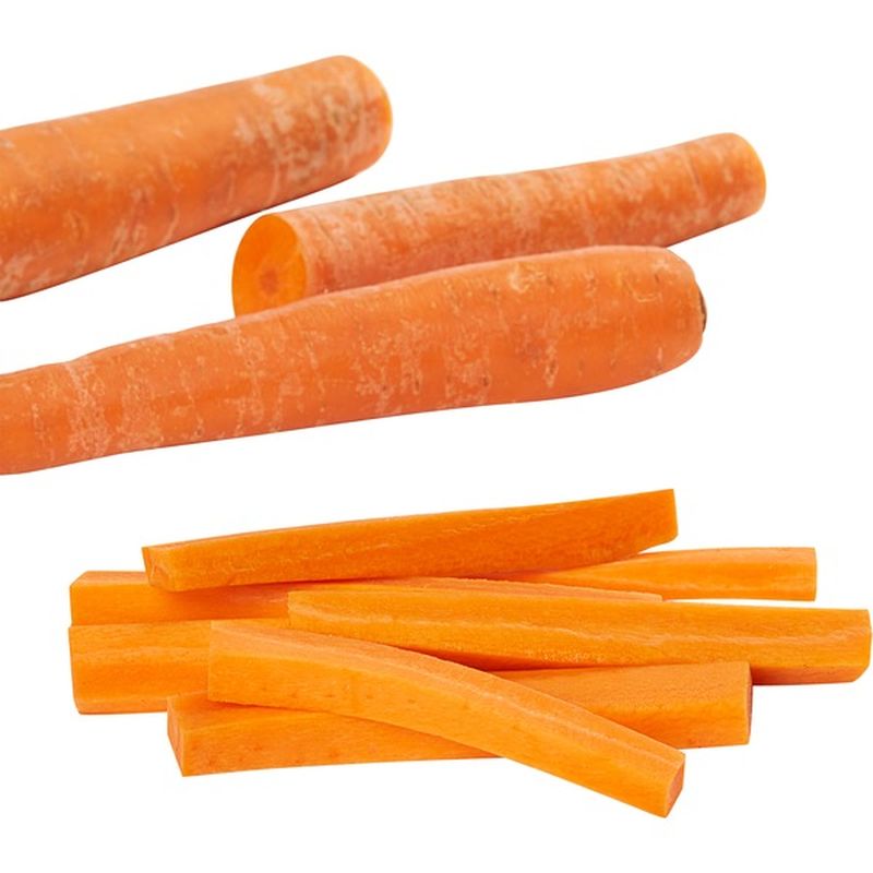 Organic Table Carrots, 10 lbs (10 lb bag) Instacart