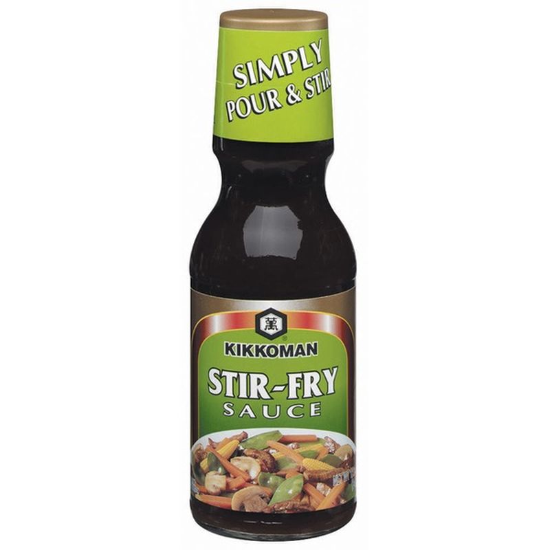 Kikkoman StirFry Sauce (11.4 fl oz) from Kroger Instacart