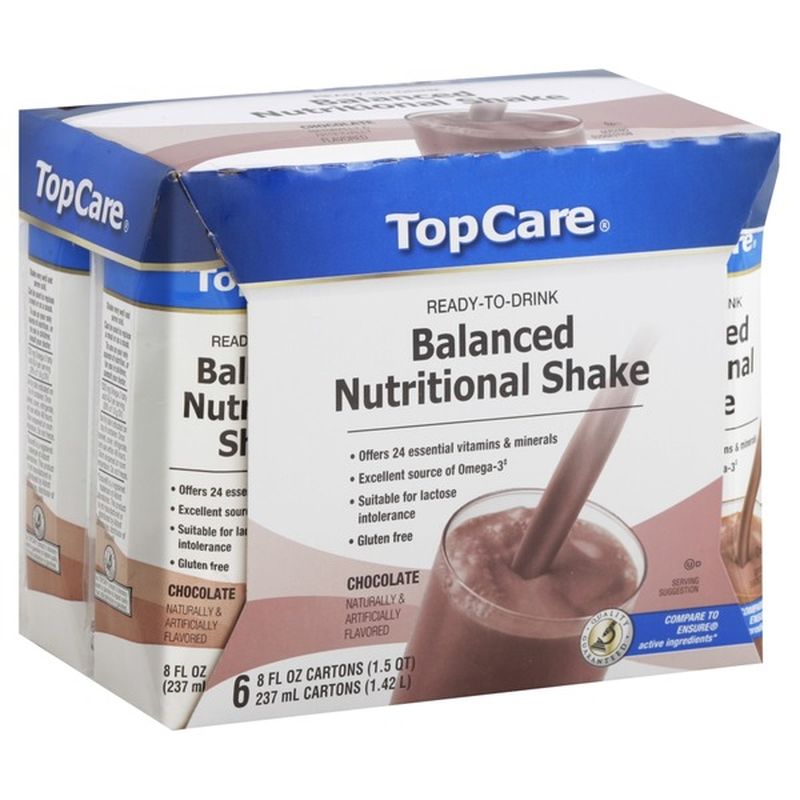 Top Care Nutrisure Plus Shake Chocolate