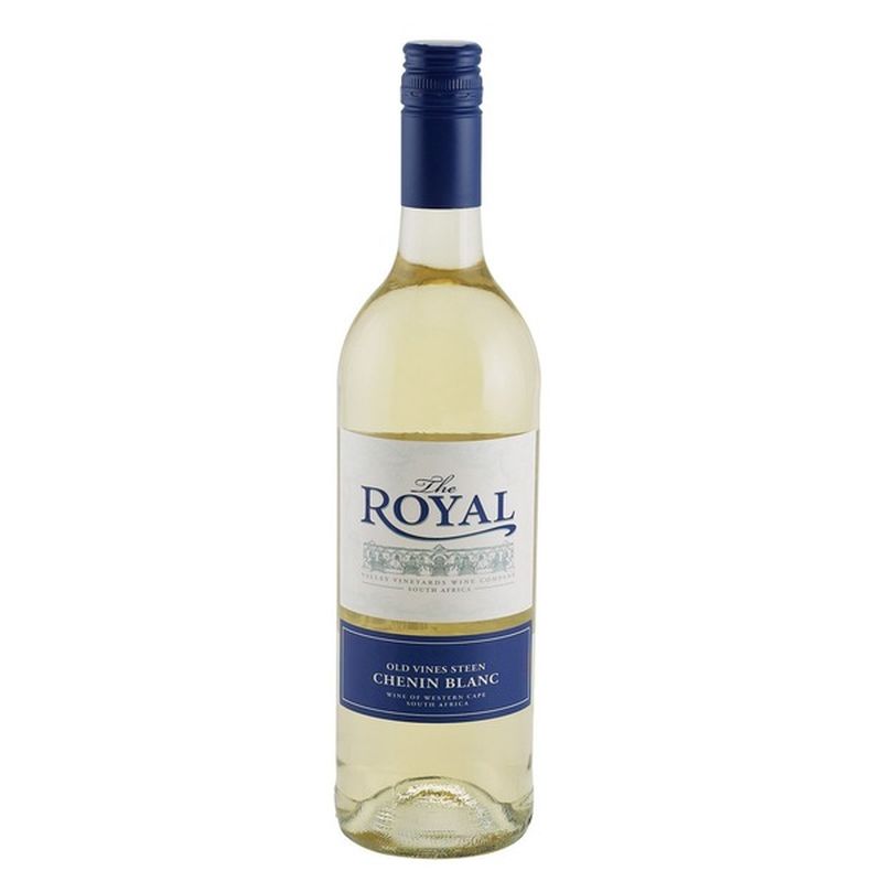 The Royal White Wine
