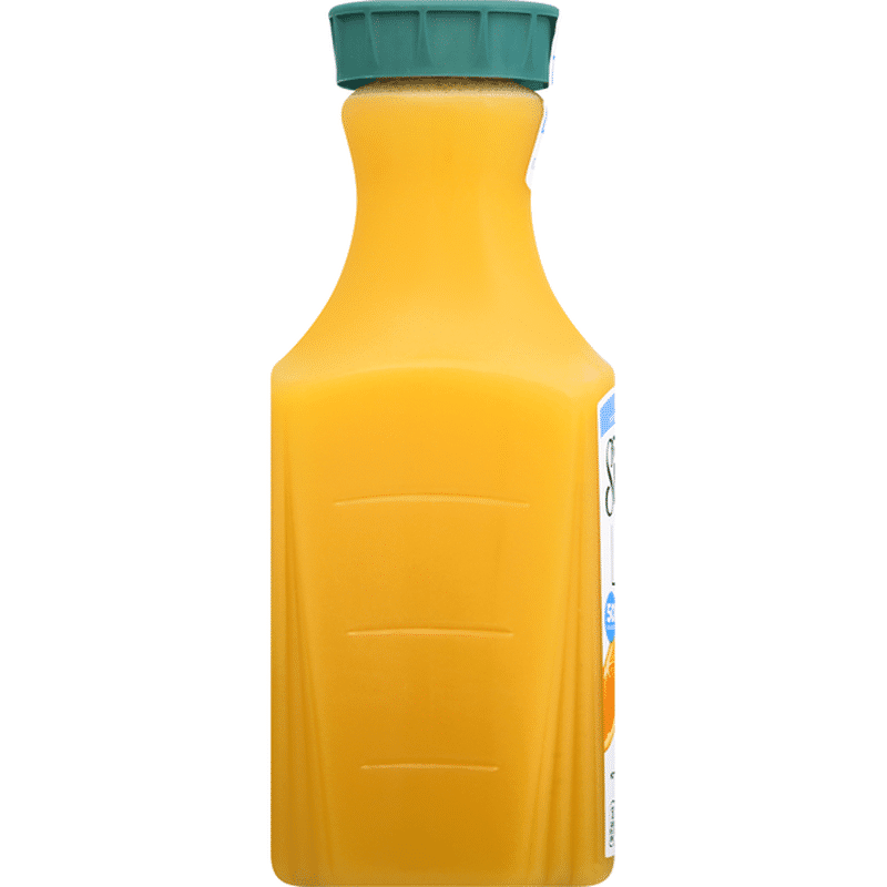 Simply Light Orange Pulp Free With Calcium & Vitamin D Orange Juice