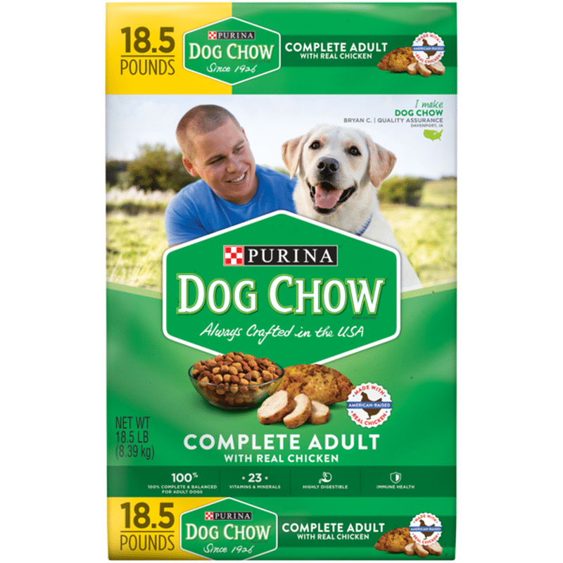 purina lion chow