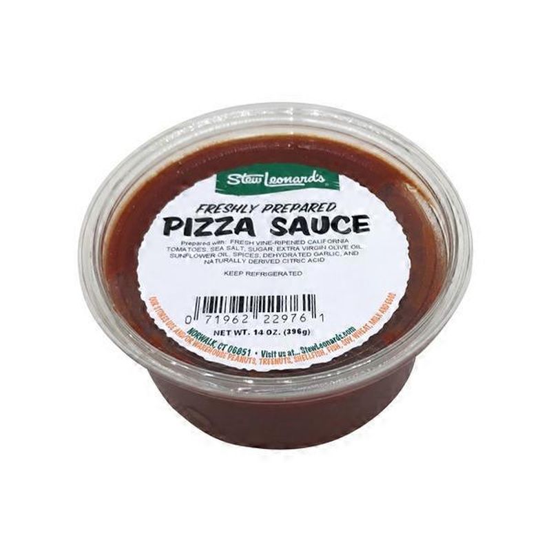 Pizza Sauce (each) from Stew Leonard's Instacart