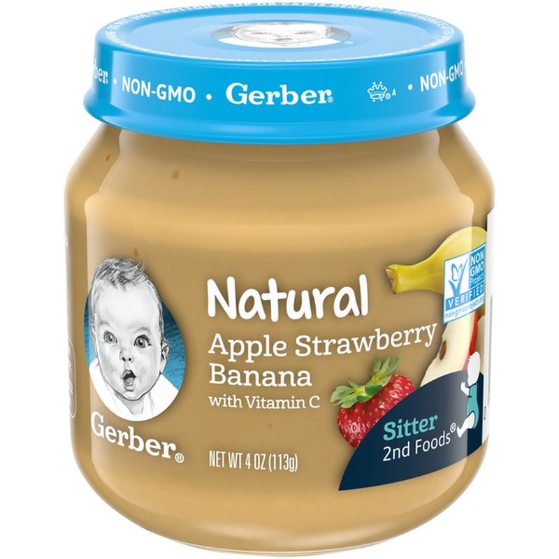 gerber 2nd foods walmart