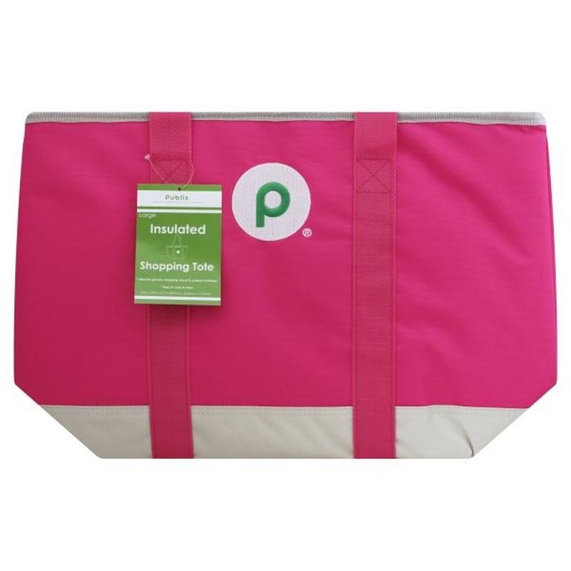 publix insulated cooler bag