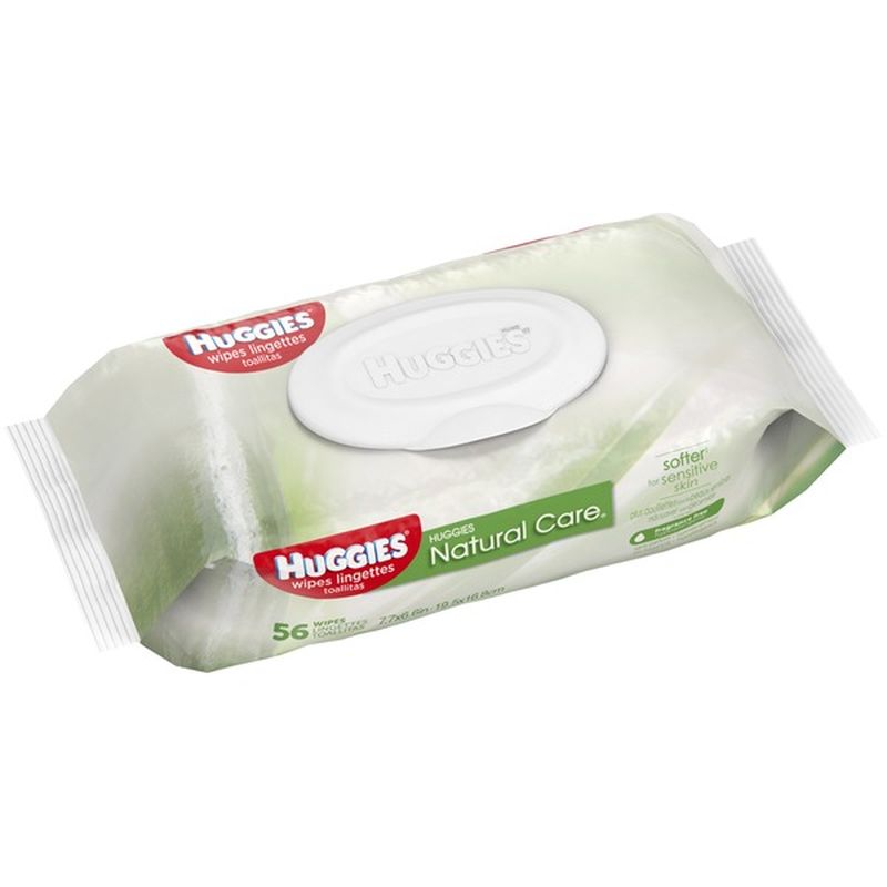 huggies natural care wipes walmart