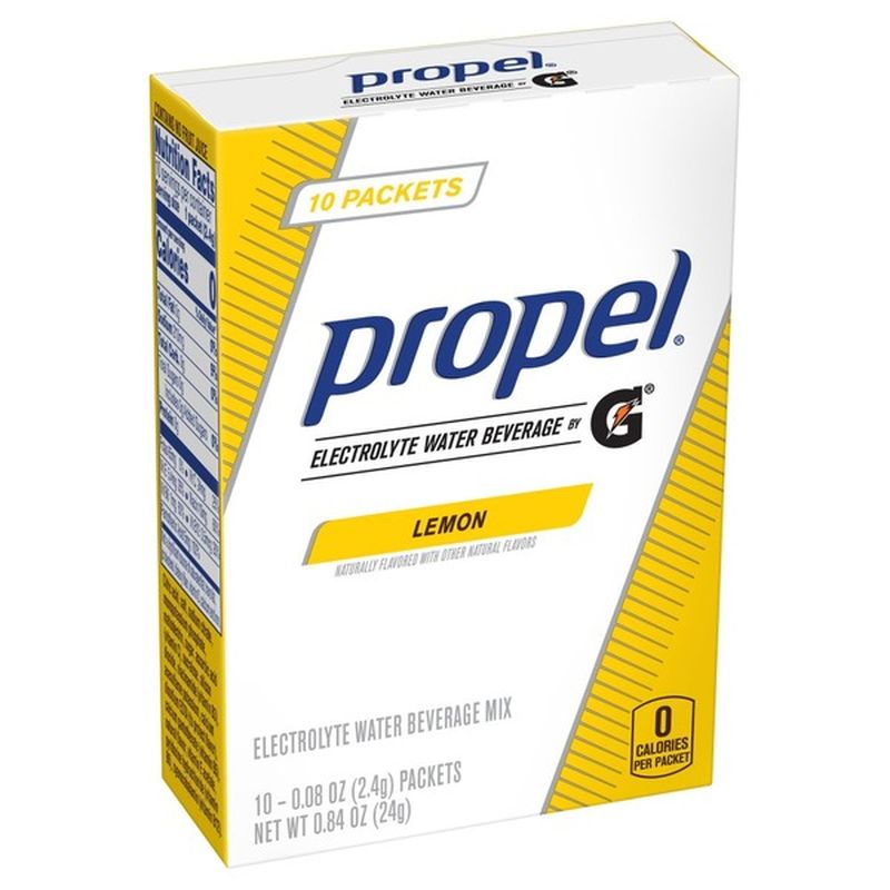 propel mix