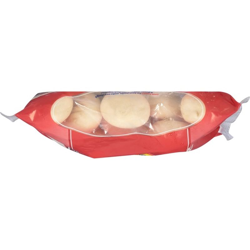 Rhodes White Texas Rolls 3 lb Instacart