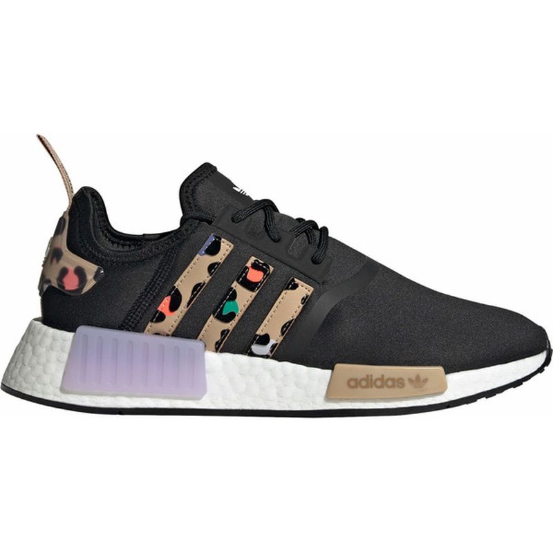 originals women's nmd_r1 shoes white and purple